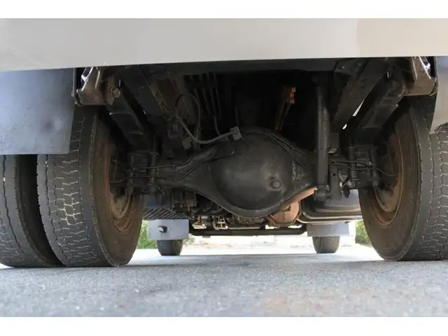 いすゞ エルフ 小型 パッカー車 巻き込み式 回転ダンプ式の中古トラック画像18