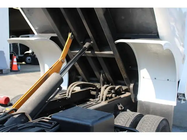 いすゞ エルフ 小型 パッカー車 巻き込み式 回転ダンプ式の中古トラック画像16