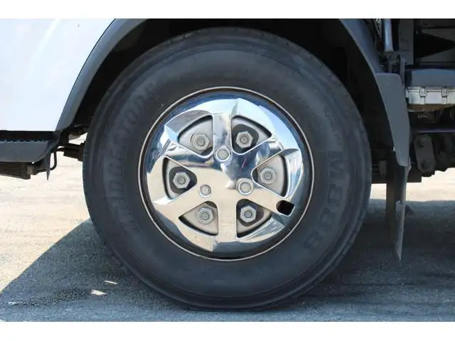いすゞ エルフ 小型 パッカー車 巻き込み式 回転ダンプ式の中古トラック画像20