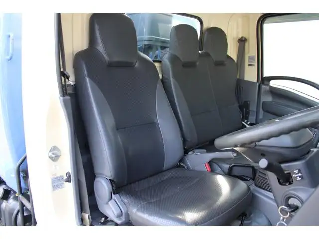 いすゞ エルフ 小型 パッカー車 プレス式 の中古トラック画像9