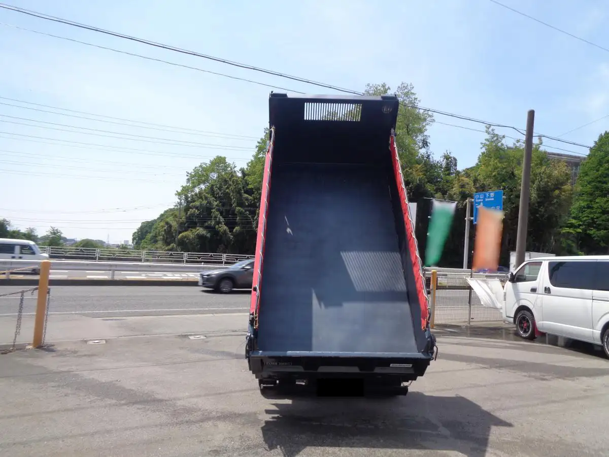 日産 アトラス 小型 ダンプ ローダー コボレーンの中古トラック画像7