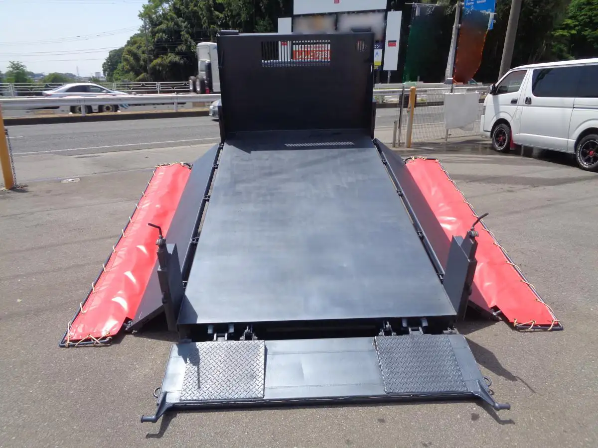 日産 アトラス 小型 ダンプ ローダー コボレーンの中古トラック画像10