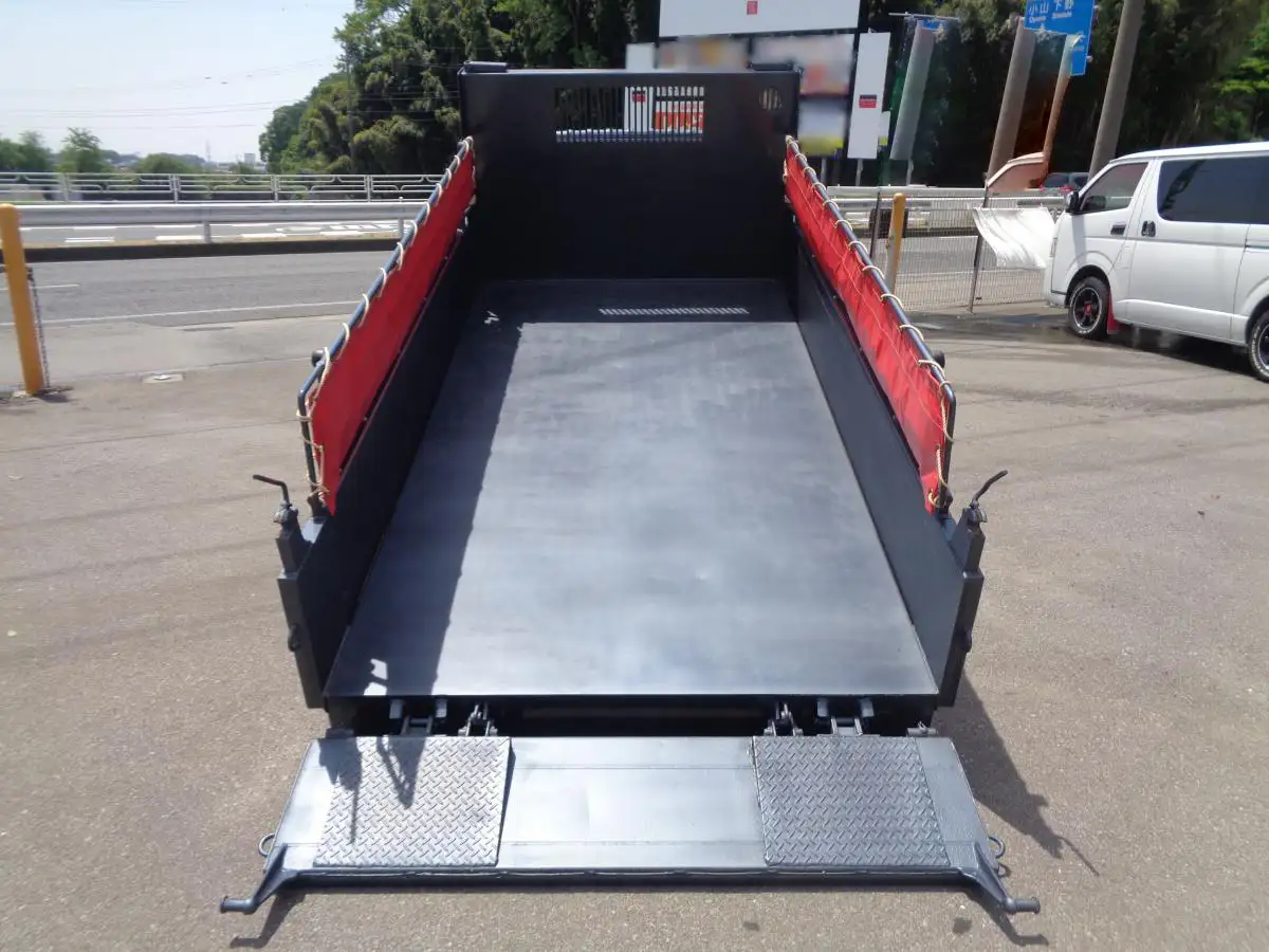 日産 アトラス 小型 ダンプ ローダー コボレーンの中古トラック画像9