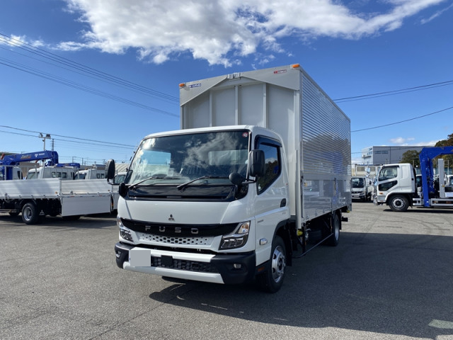 三菱 キャンター 小型 平ボディ カスタム 2PG-FEA80 の中古トラック【車両No.180937】