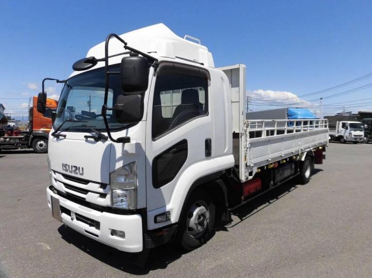 いすゞ フォワード 中型/増トン 平ボディ 標準 TKG-FRR90S2