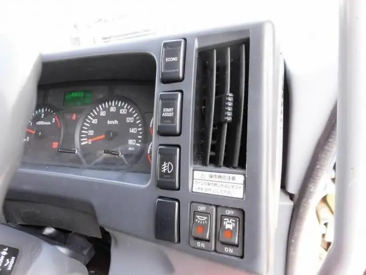 いすゞ フォワード 中型/増トン ウイング ベッド TKG-FRR90S2の中古トラック画像11