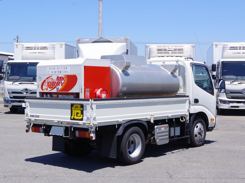 BDG-XZU308/日野 デュトロ フューエルタンク 中古パーツ パーツ