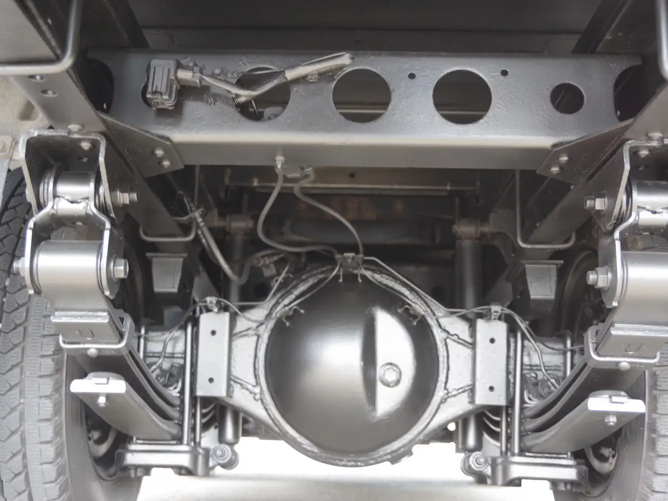 日野 デュトロ 小型 タンク車 ローリー 2KG-XZU675Mの中古トラック画像14