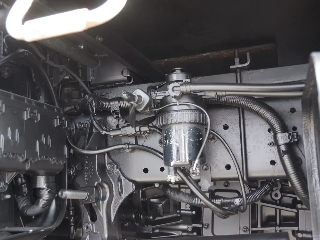 日野 デュトロ 小型 タンク車 ローリー 2KG-XZU675Mの中古トラック画像15