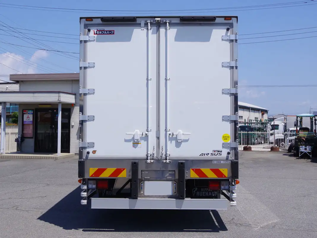 日野 レンジャー 中型/増トン 冷凍冷蔵 低温 キーストンの中古トラック画像4
