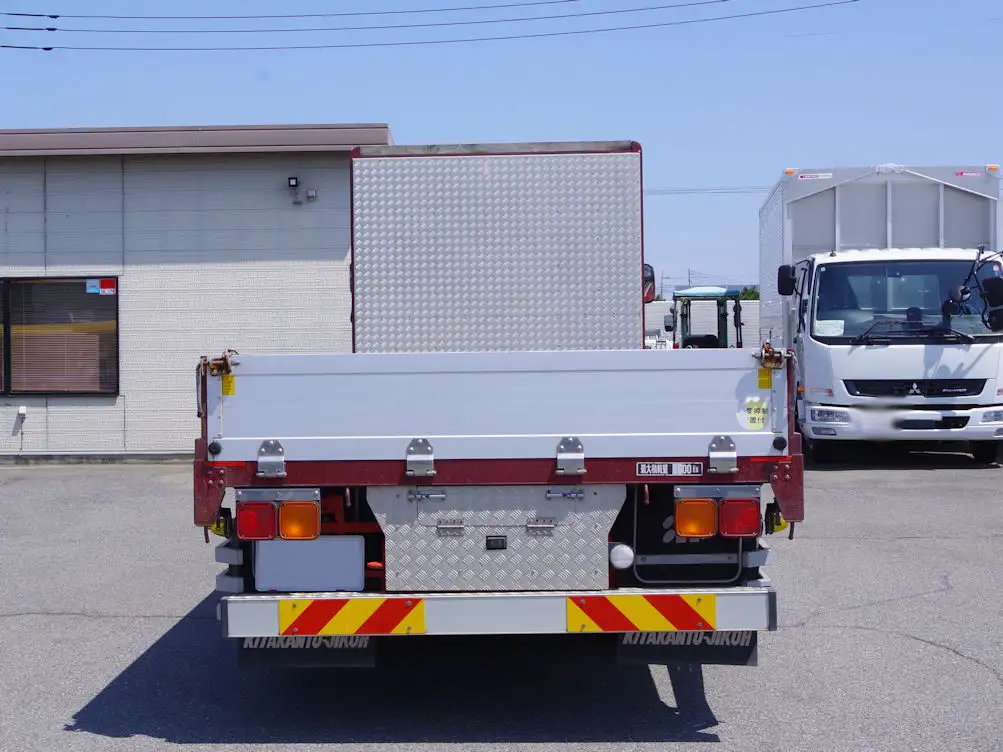 いすゞ フォワード 中型/増トン 平ボディ 標準 LKG-FTR90S2 の