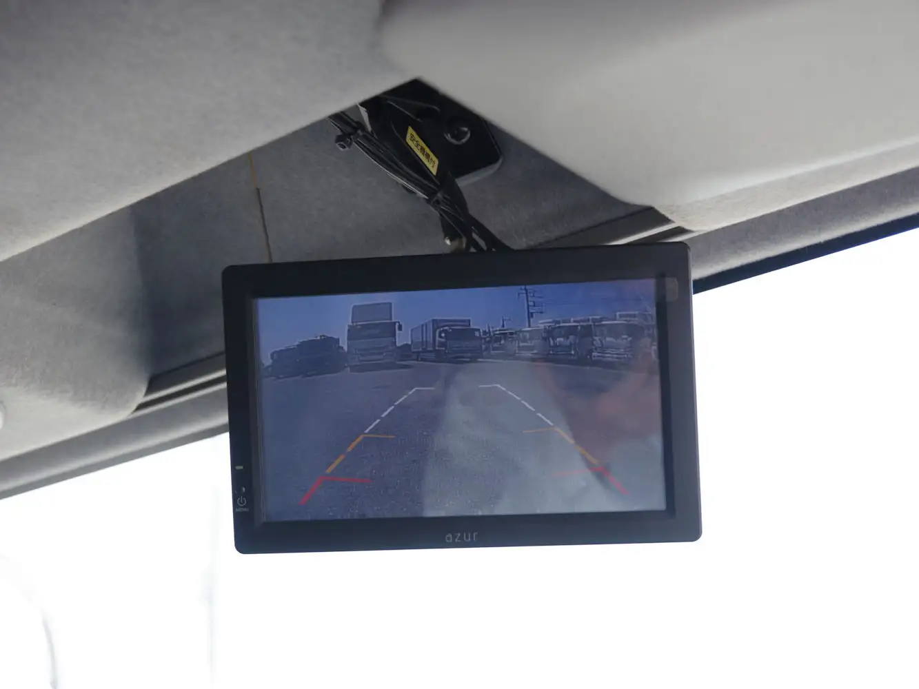 いすゞ フォワード 中型/増トン 平ボディ アルミブロック LKG-FTR90S2の中古トラック画像14