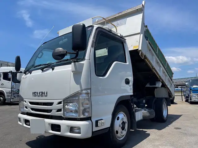いすゞ エルフ 小型 ダンプ TPG-NKR85AD H29の中古トラック画像5