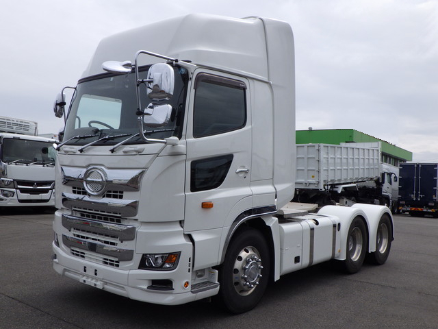 日野 プロフィア 大型 トラクター 2DG-SS1EKHA