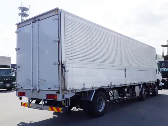 いすゞ ギガ 大型 ウイング QKG-CYE77AZ の中古トラック【車両No