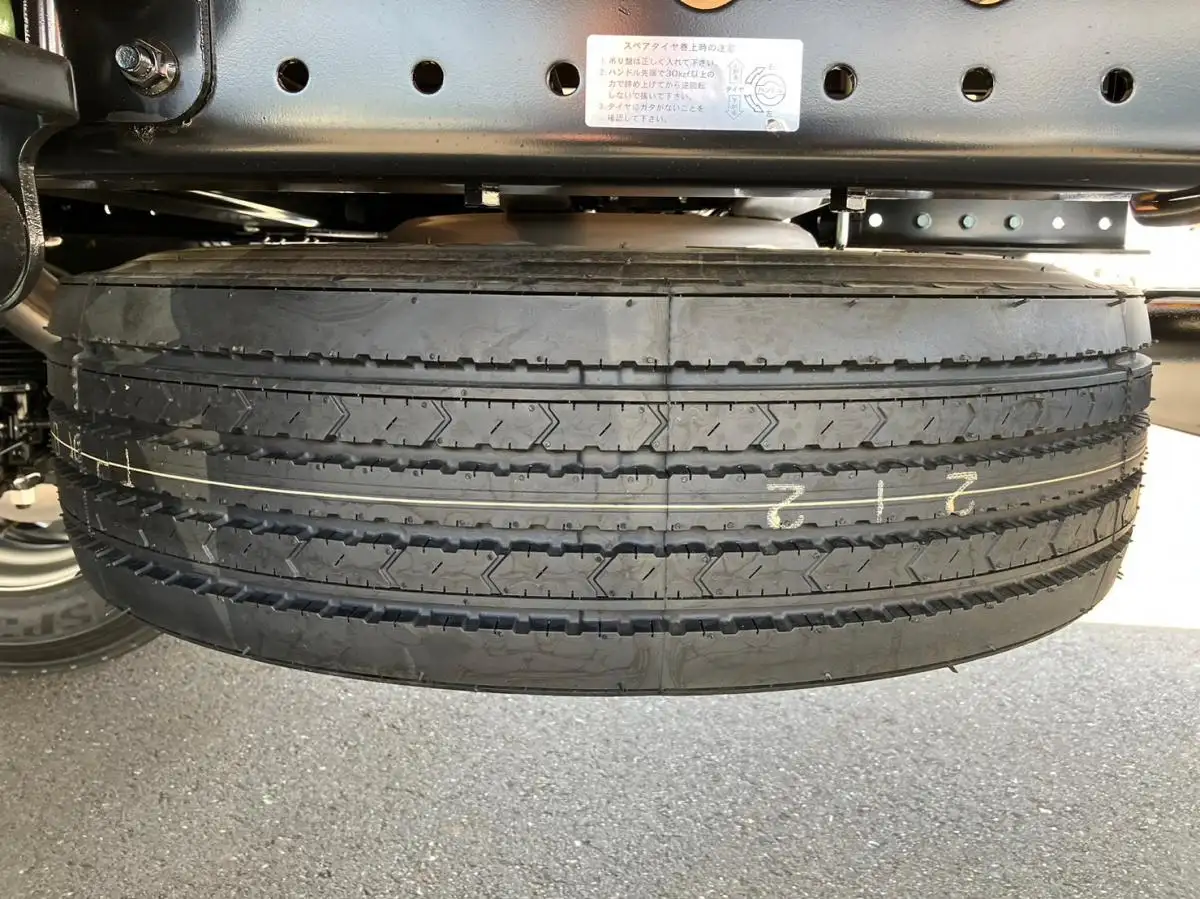 三菱 キャンター 小型 平ボディ 2RG-FEB80 R5の中古トラック画像15