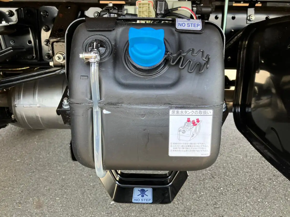 三菱 キャンター 小型 平ボディ 2RG-FEB80 R5の中古トラック画像14