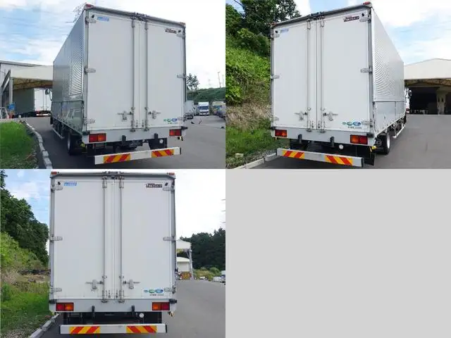 日産UD コンドル 中型/増トン ウイング ベッド TKG-MK38Lの中古トラック画像4