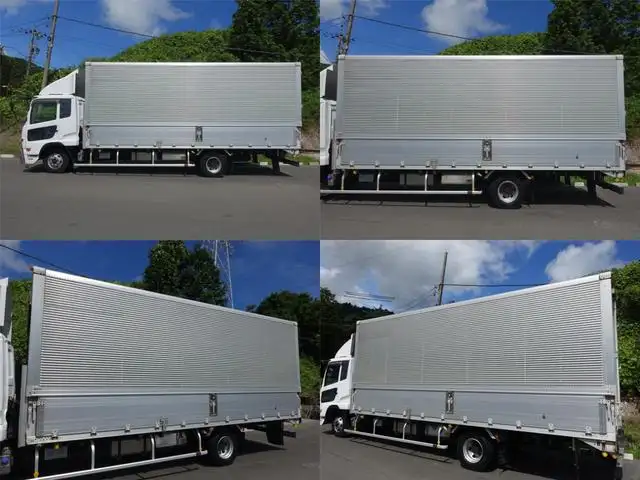 日産UD コンドル 中型/増トン ウイング ベッド TKG-MK38Lの中古トラック画像5