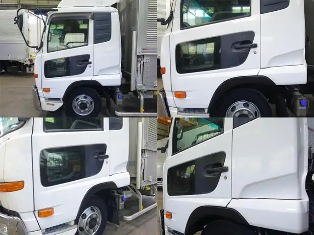 日産UD コンドル 中型/増トン ウイング ベッド TKG-MK38Lの中古トラック画像10