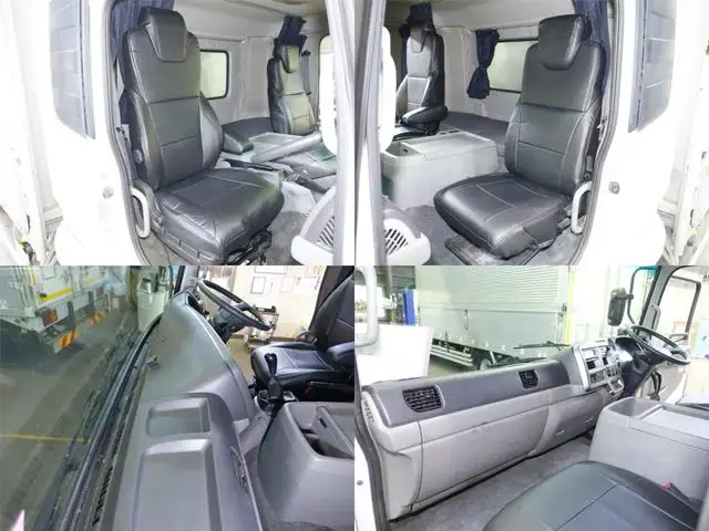 日産UD コンドル 中型/増トン ウイング ベッド TKG-MK38Lの中古トラック画像11
