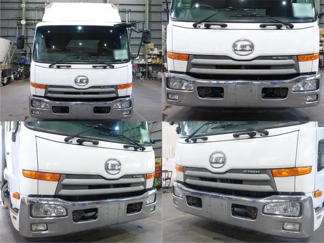 日産UD コンドル 中型/増トン ウイング ベッド TKG-MK38Lの中古トラック画像2