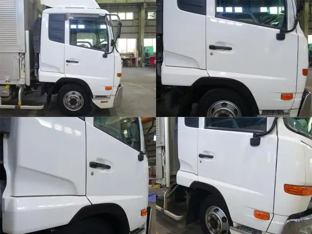 日産UD コンドル 中型/増トン ウイング ベッド TKG-MK38Lの中古トラック画像9