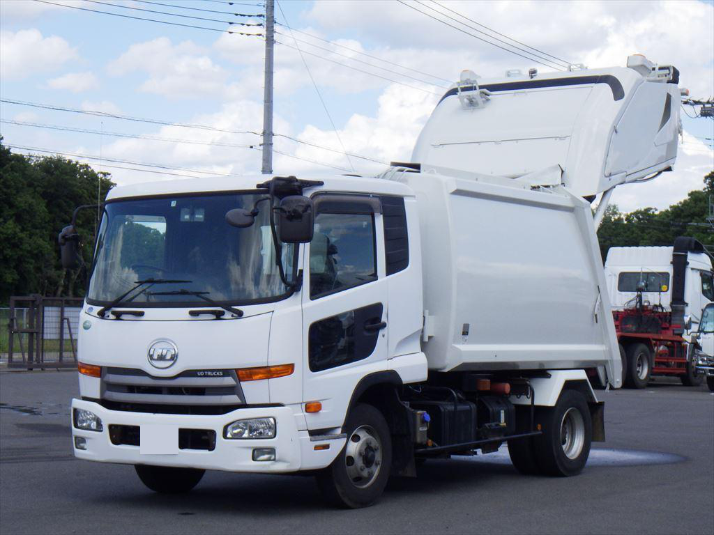 いすゞ ギガ 大型 シャーシ ベッド エアサス の中古トラック【車両No.116101】