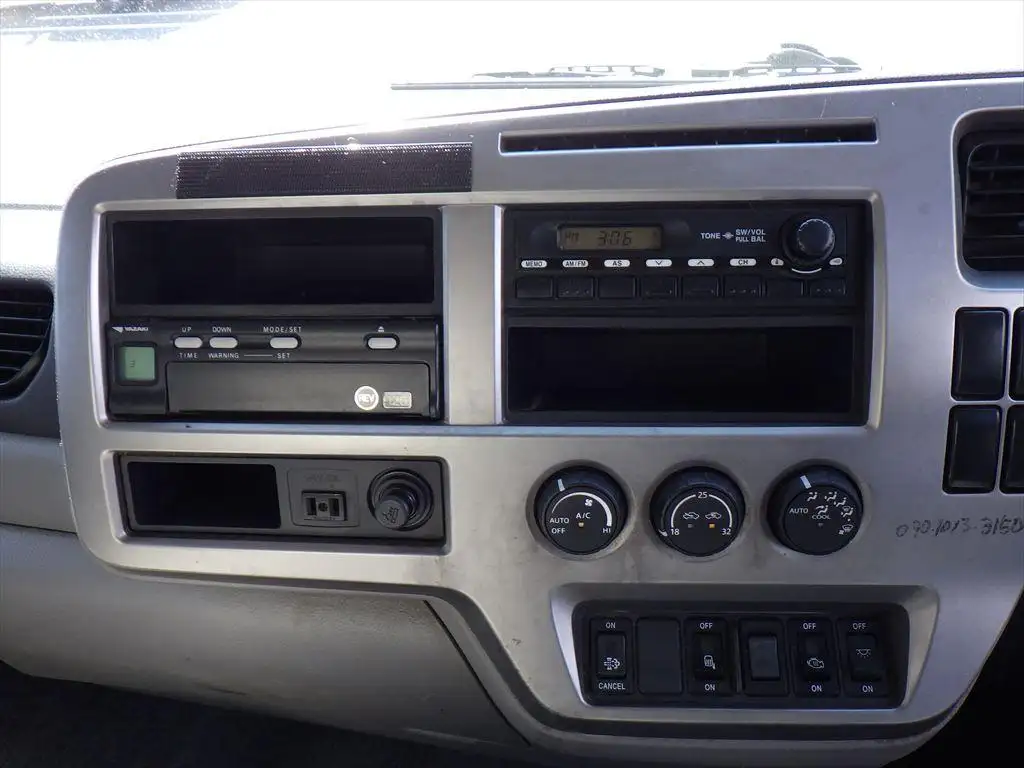 日産UD コンドル 中型/増トン パッカー車 プレス式 ベッドの中古トラック画像14