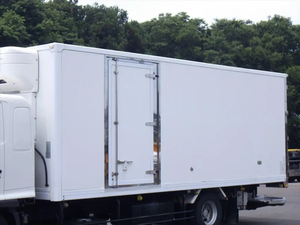 日野 レンジャー 中型/増トン 冷凍冷蔵 低温 パワーゲートの中古トラック画像5