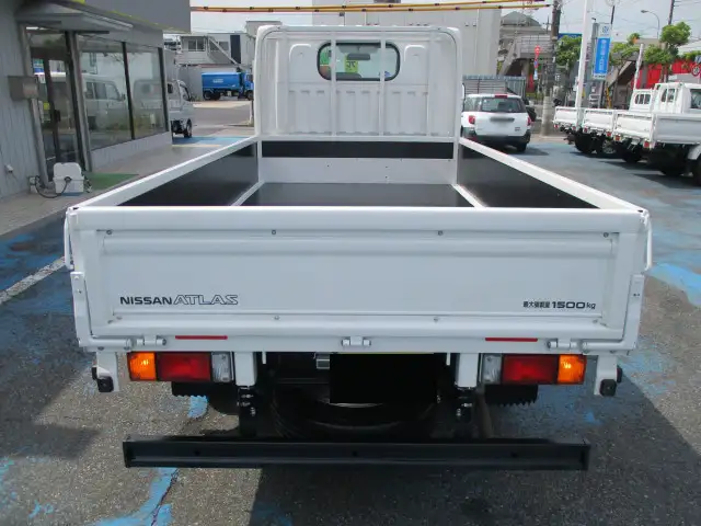 日産 アトラス 小型 平ボディ CBF-SQ2F24 H31/R1の中古トラック画像3