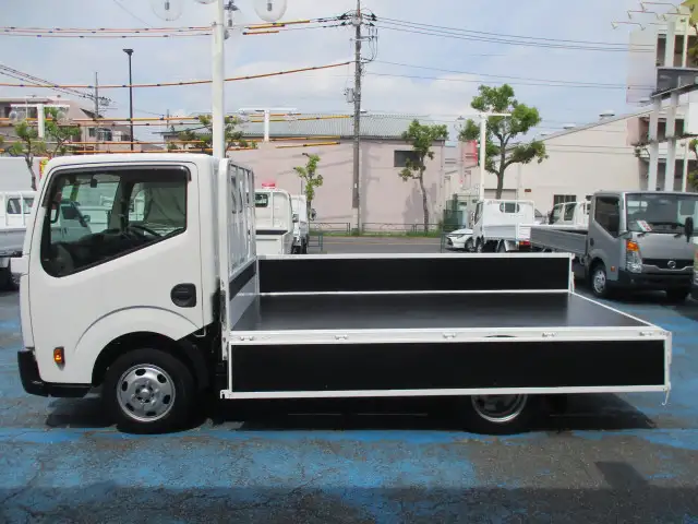 日産 アトラス 小型 平ボディ CBF-SQ2F24 H31/R1の中古トラック画像8