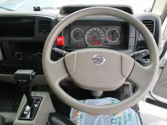 日産 アトラス 小型 平ボディ CBF-SQ2F24 H31/R1の中古トラック画像14