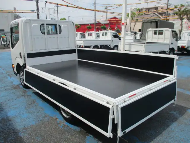 日産 アトラス 小型 平ボディ CBF-SQ2F24 H31/R1の中古トラック画像7