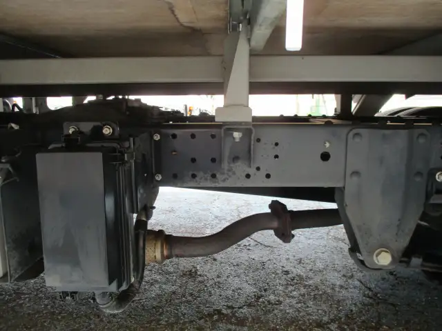 日産 アトラス 小型 平ボディ CBF-SQ2F24 H31/R1の中古トラック画像像17