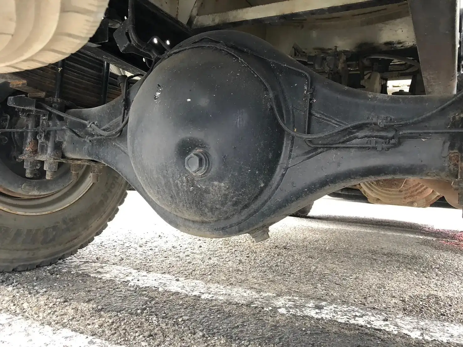 いすゞ フォワード 中型/増トン タンク車 散水車 TKG-FRR90S1の中古トラック画像16
