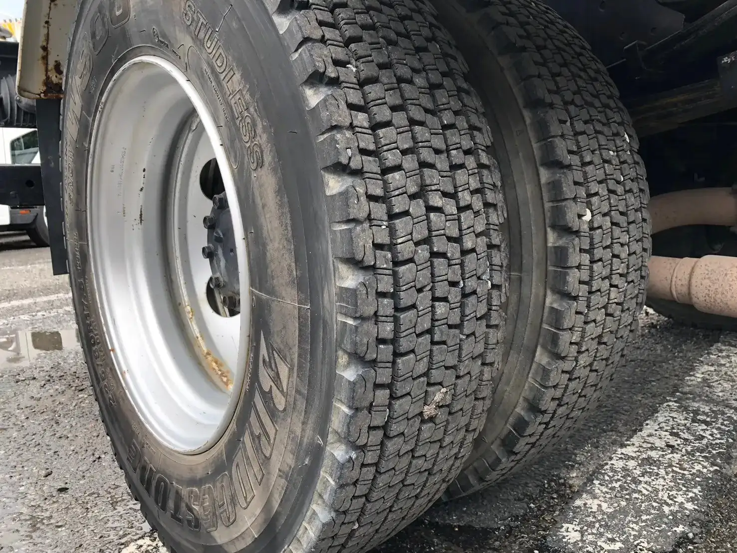 いすゞ フォワード 中型/増トン タンク車 散水車 TKG-FRR90S1の中古トラック画像20