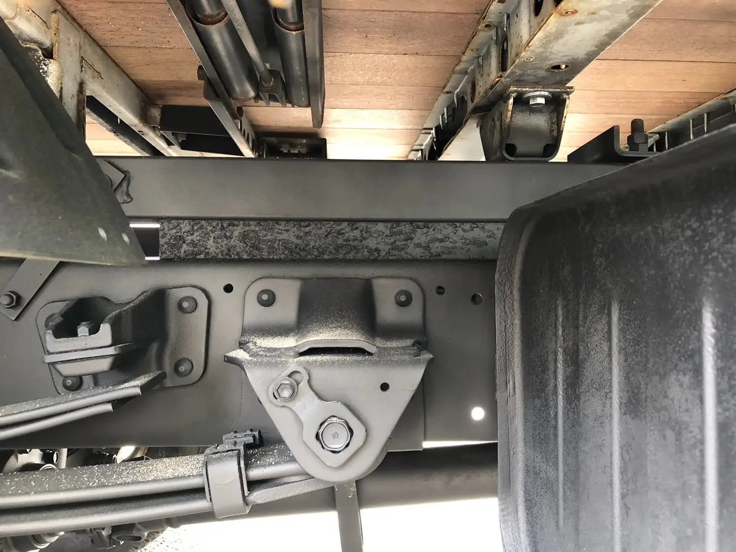 日野 デュトロ 小型 クレーン付 3段 ラジコンの中古トラック画像18