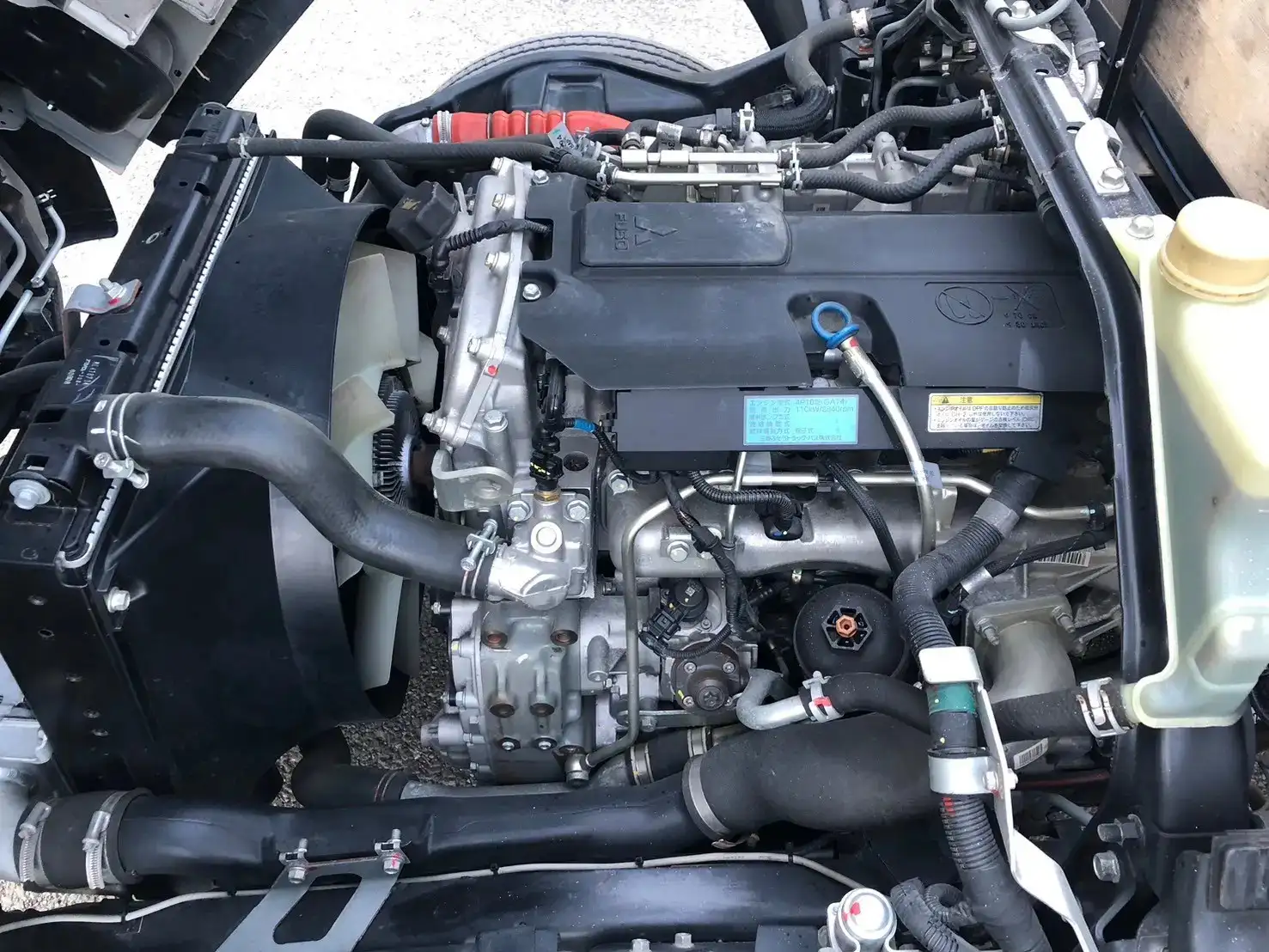 三菱 キャンター 小型 平ボディ TPG-FEB80 H31/R1の中古トラック画像19