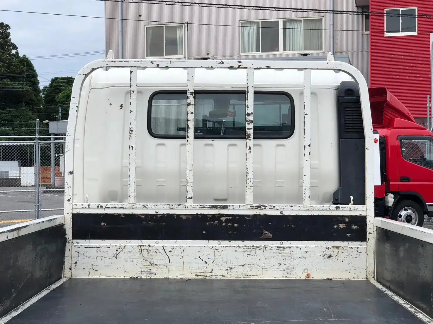 トヨタ ダイナ 小型 平ボディ TKG-XZU710 H30の中古トラック画像6