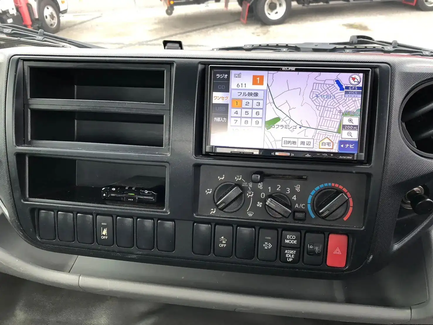 トヨタ ダイナ 小型 平ボディ TKG-XZU710 H30の中古トラック画像13