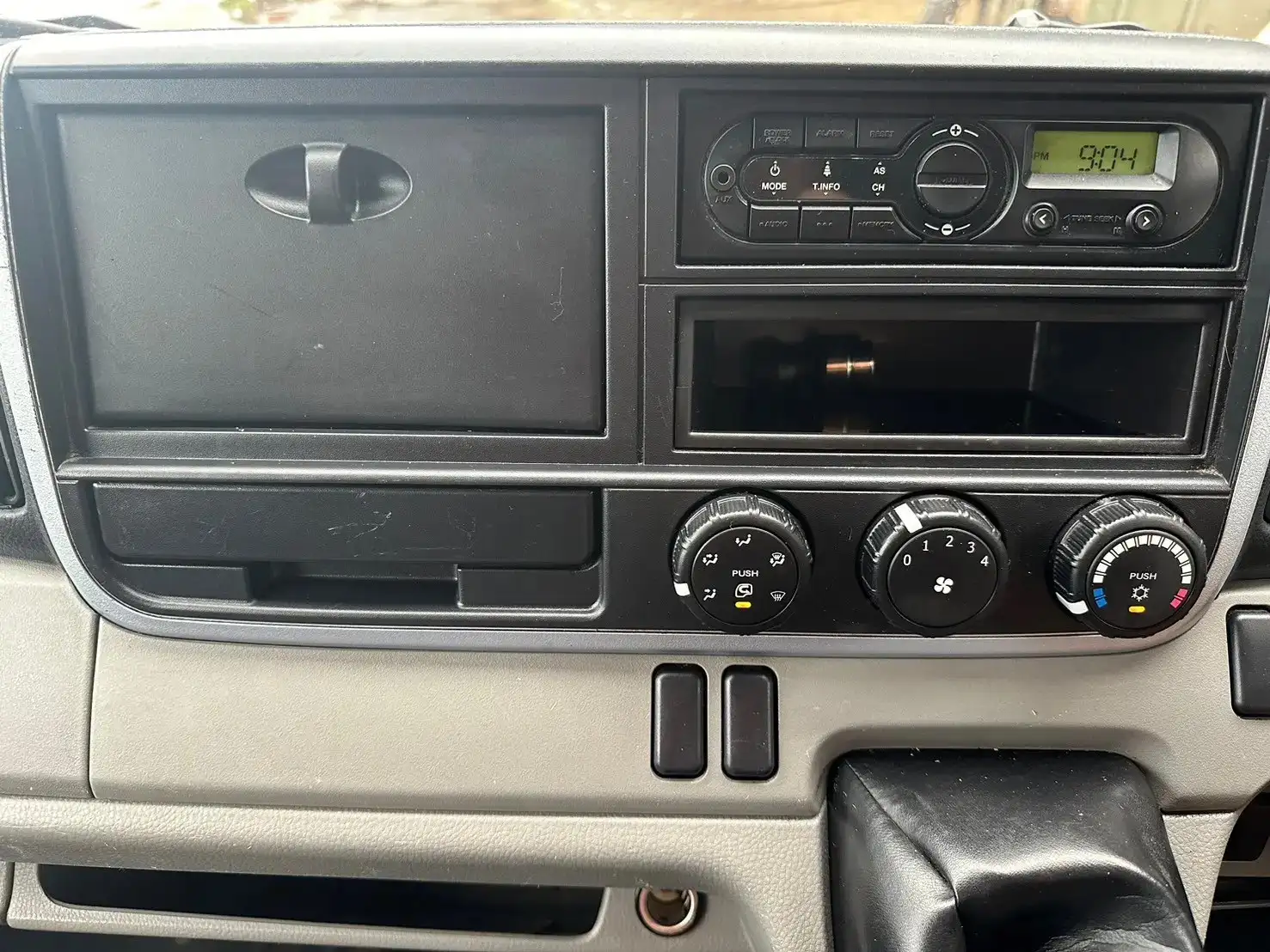 三菱 キャンター 小型 パッカー車 巻き込み式 回転ダンプ式の中古トラック画像13