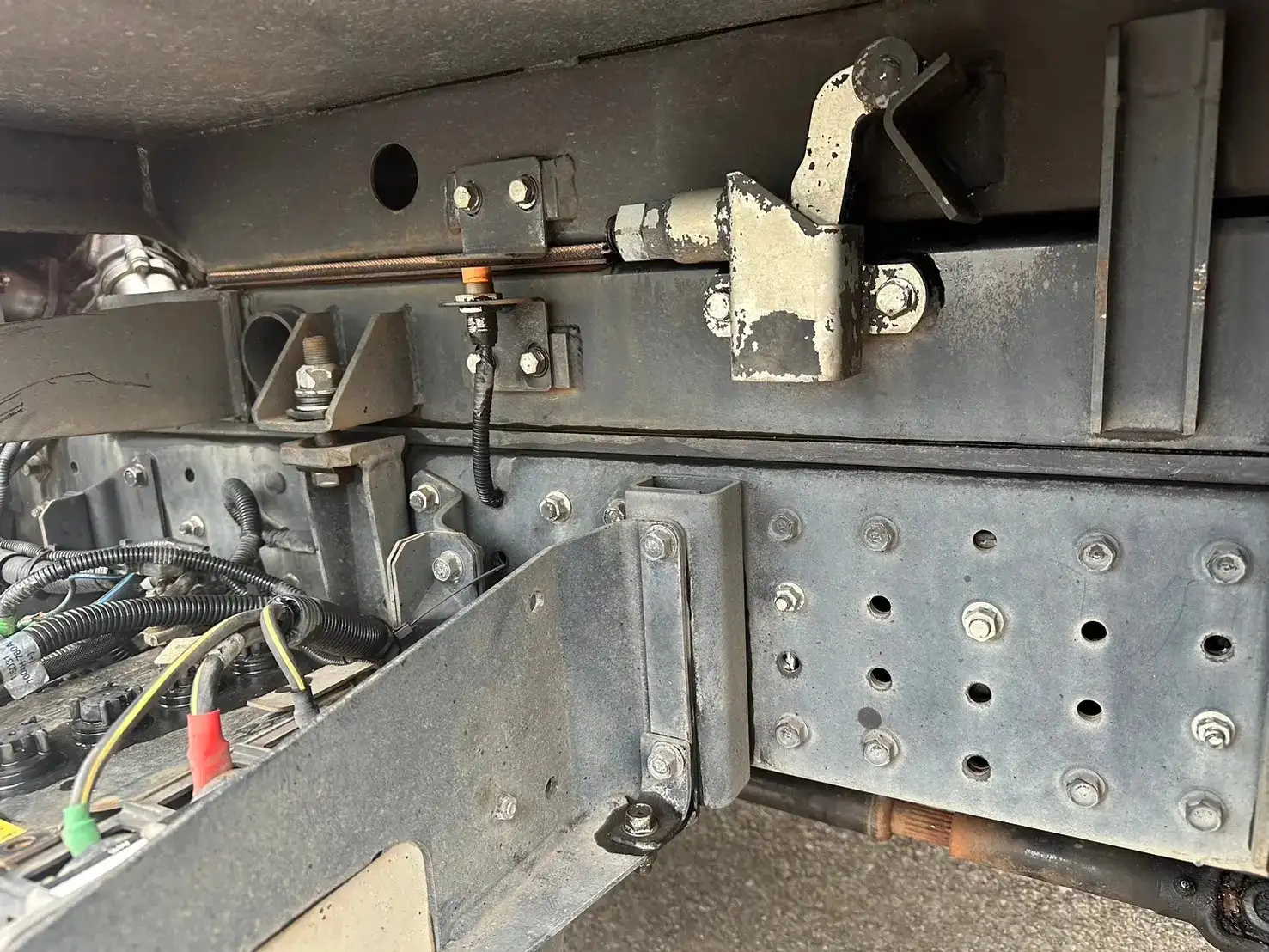 三菱 キャンター 小型 パッカー車 巻き込み式 回転ダンプ式の中古トラック画像18