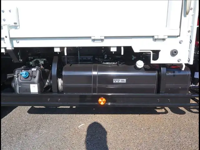 三菱 キャンター 小型 クレーン付 4段 ラジコンの中古トラック画像18