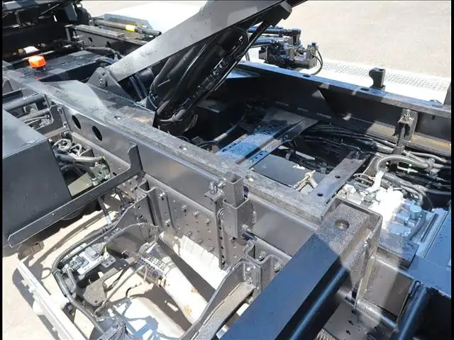 三菱 キャンター 小型 ダンプ ローダー 2PG-FEBM0の中古トラック画像12