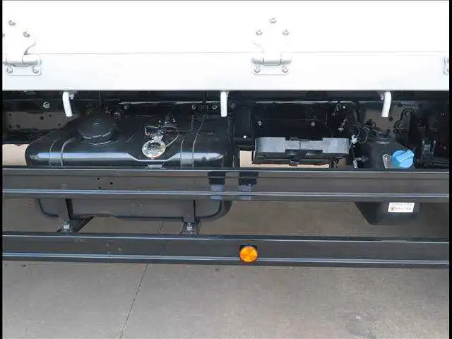 三菱 ファイター 中型/増トン 車両重機運搬 4段クレーン ラジコンの中古トラック画像像17