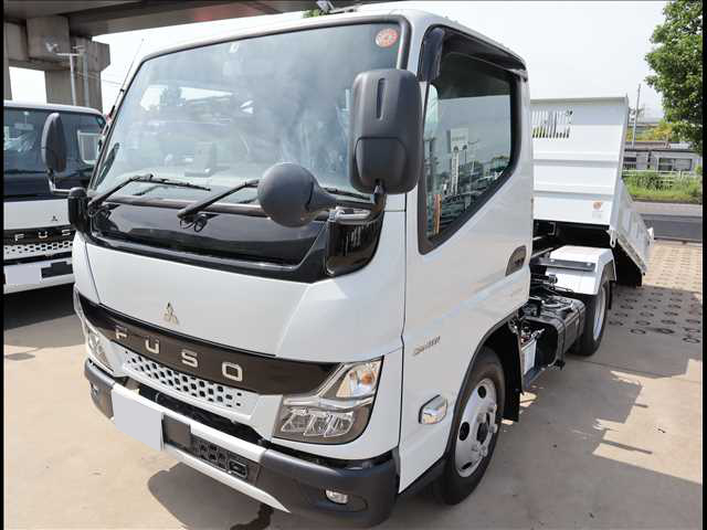 三菱 キャンター 小型 ダンプ 10尺 2RG-FBA60