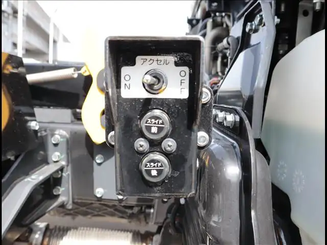三菱 キャンター 小型 ダンプ ローダー 2RG-FBA60の中古トラック画像4