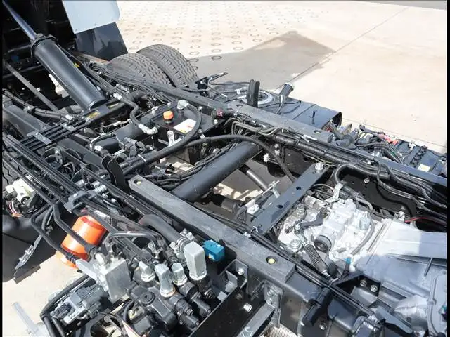 三菱 キャンター 小型 ダンプ ローダー 2RG-FBA60の中古トラック画像15