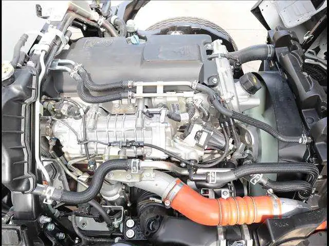 三菱 キャンター 小型 ダンプ ローダー 2RG-FBA60の中古トラック画像19